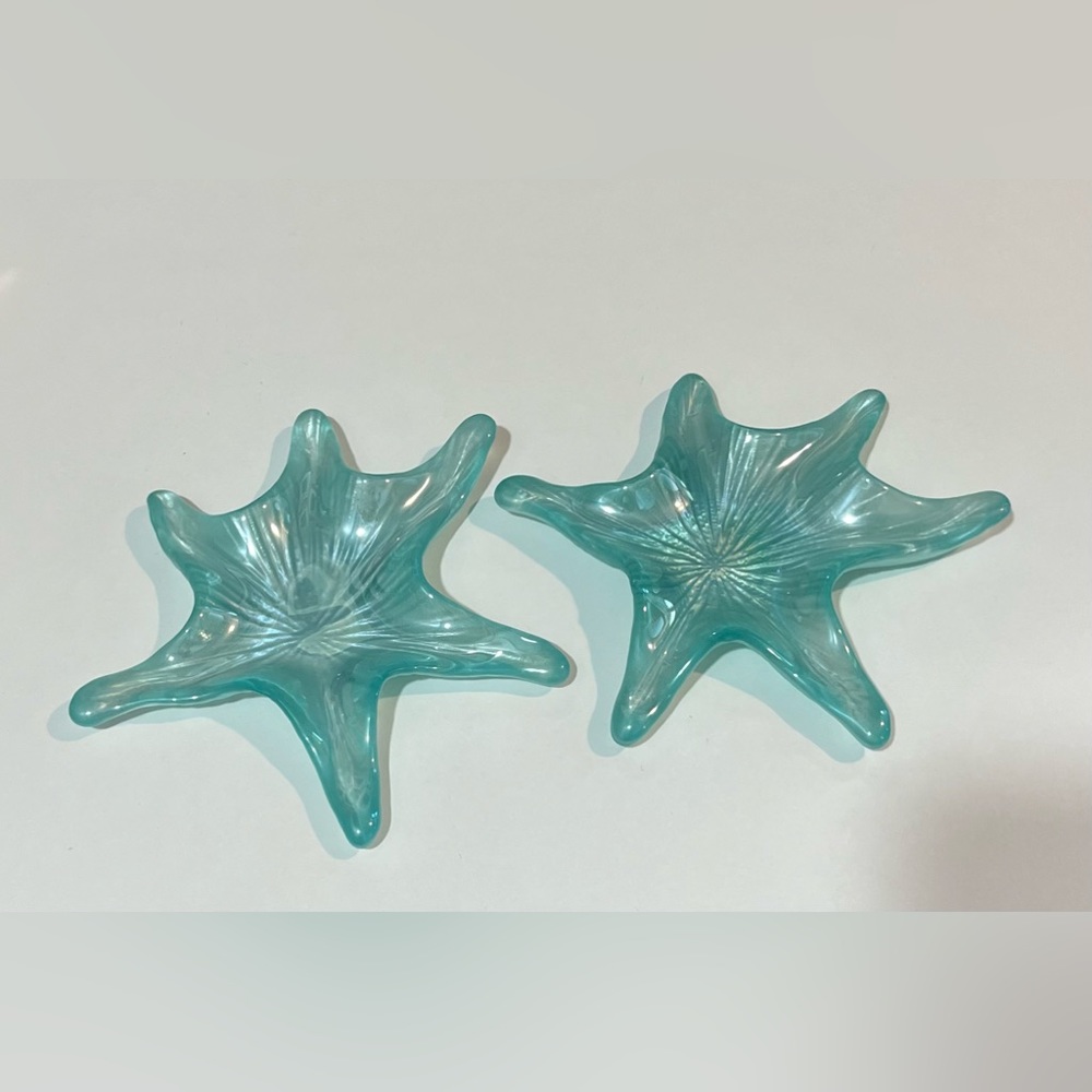 Sea Glass Colored Glass Starfish Beach Ocean Sea Life